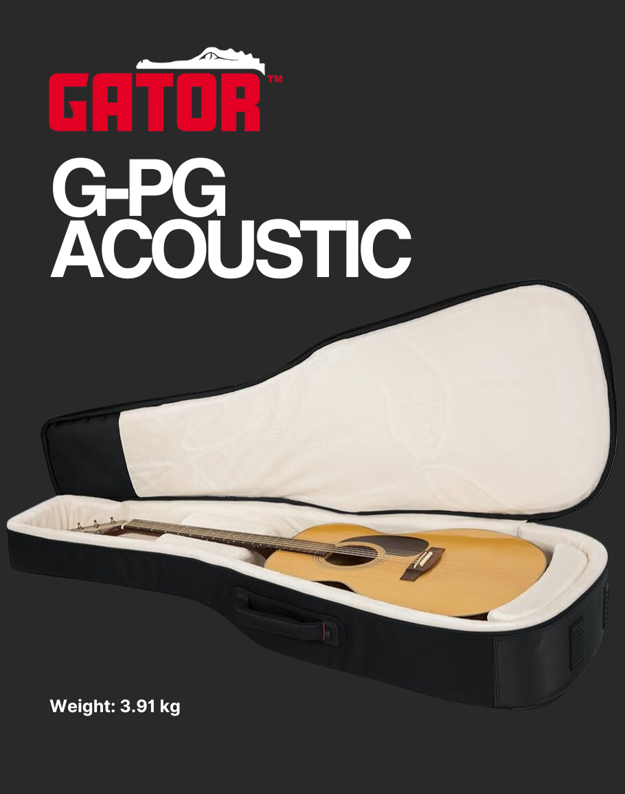 Gator ProGo Acoustic - G-PG ACOUSTIC