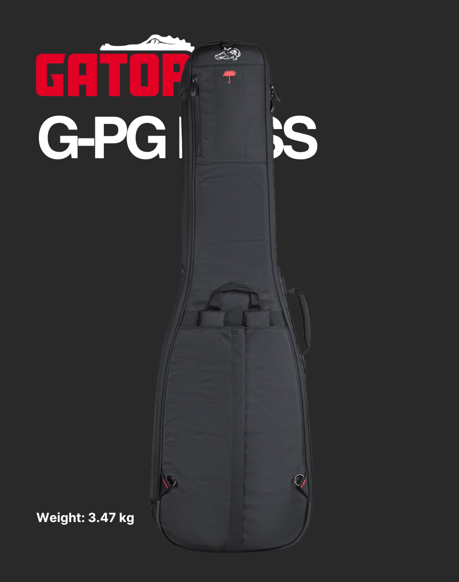 Gator ProGo Bass - G-PG Bass