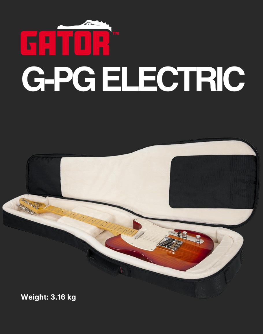 Gator ProGo Electric - G-PG Electric
