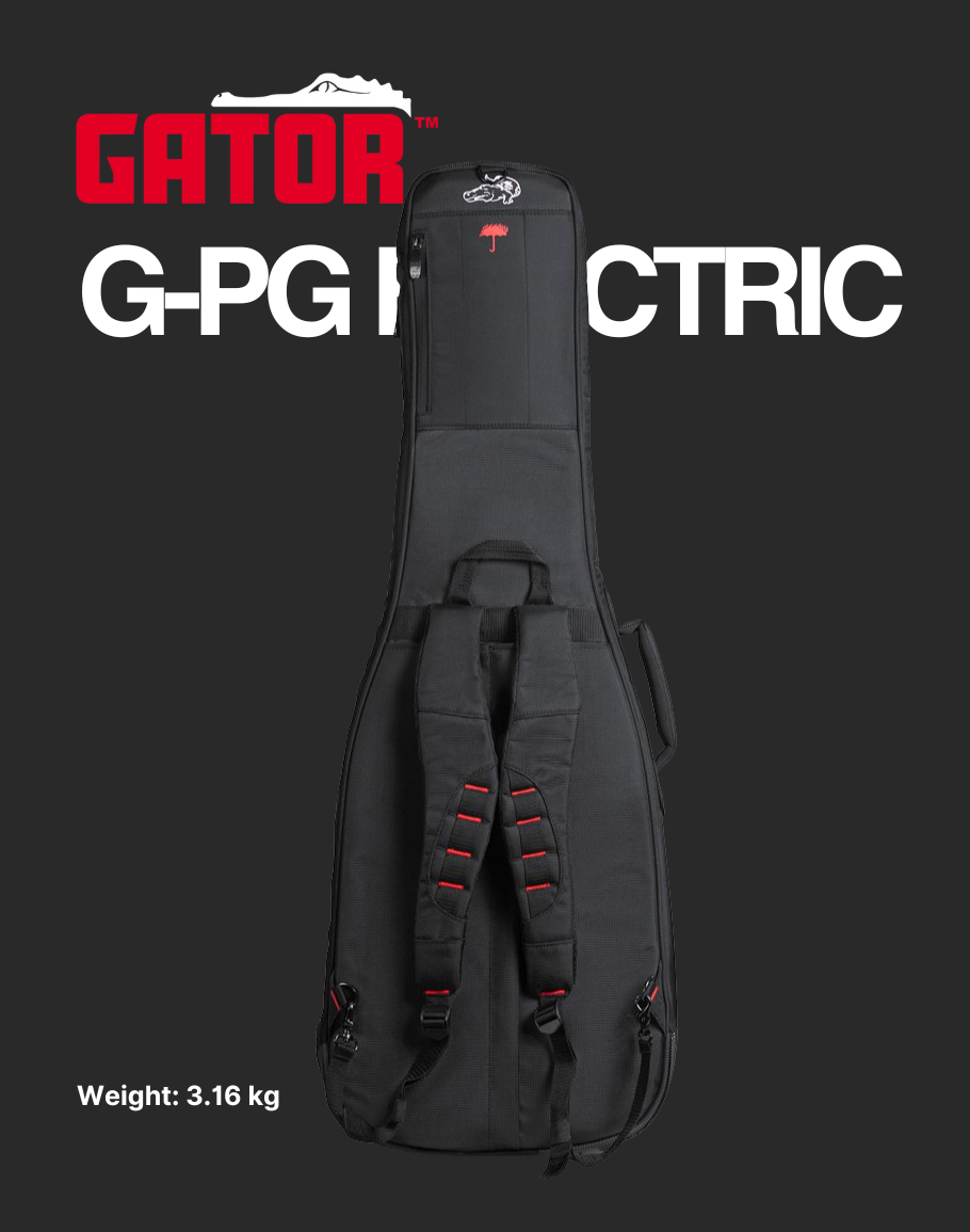 Gator ProGo Electric - G-PG Electric