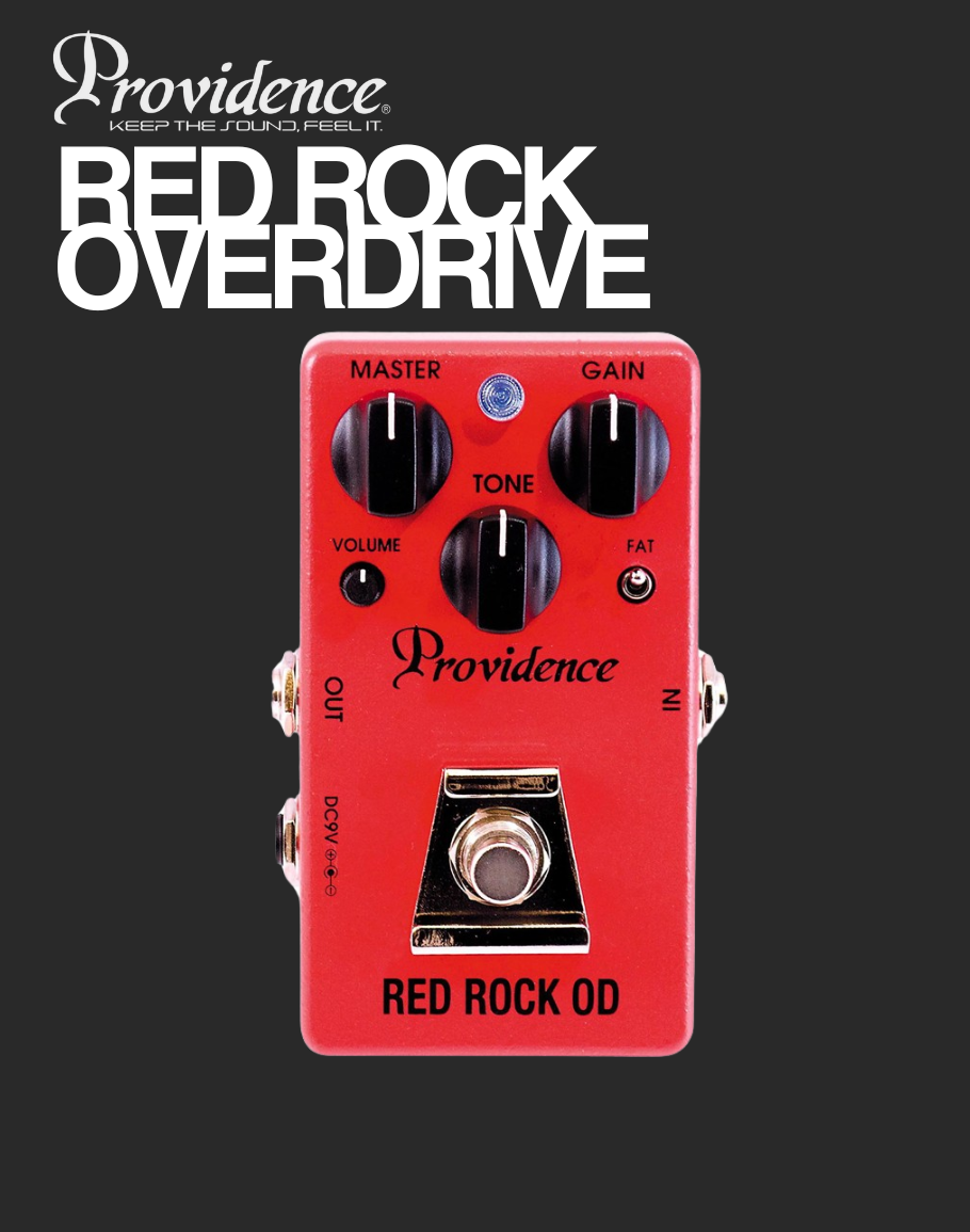 Providence Red Rock OD ROD-1 – Davis Guitar Providence Red Rock OD ROD-1 – Davis Guitar