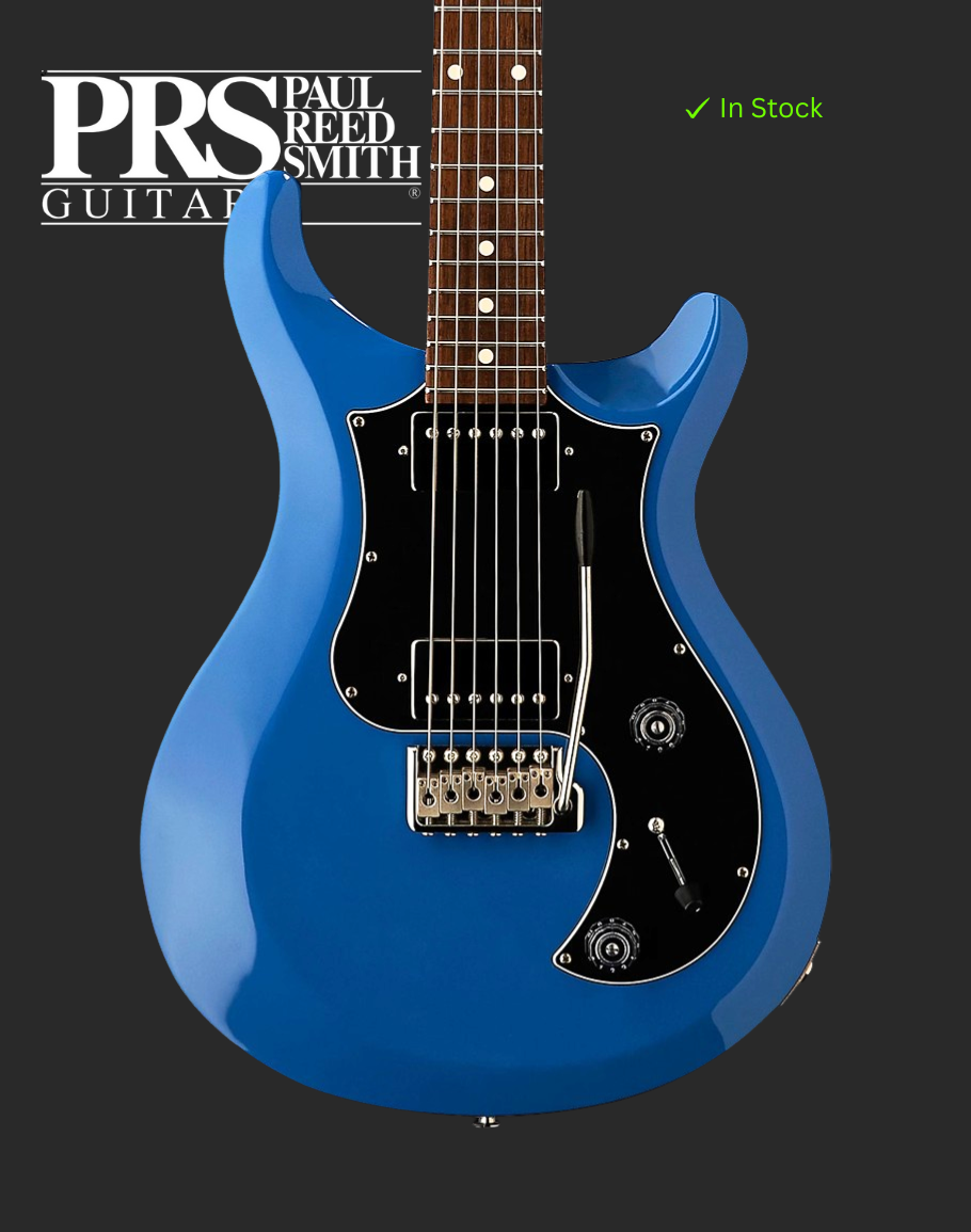 PRS S2 Standard 22 - Space Blue