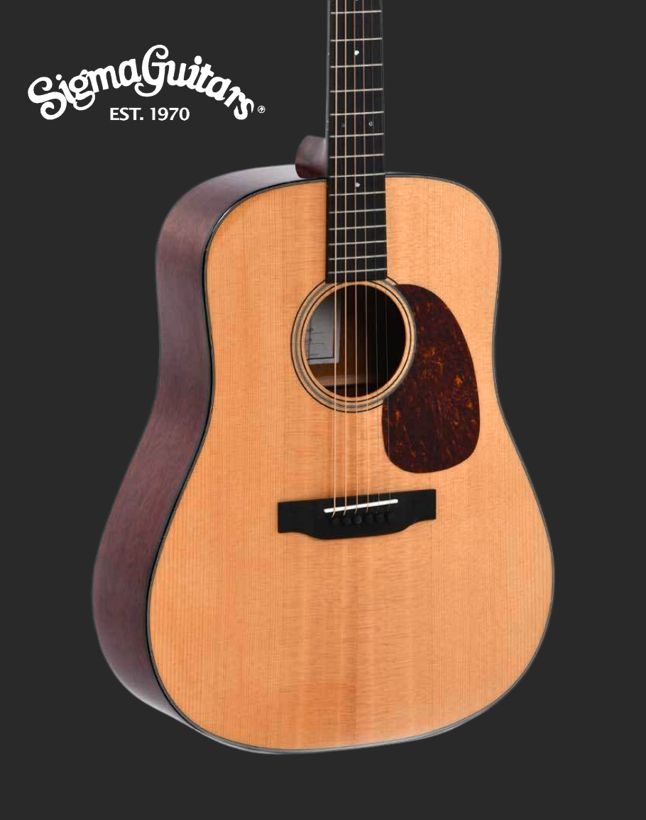 Sigma SDM-18 Full Solid