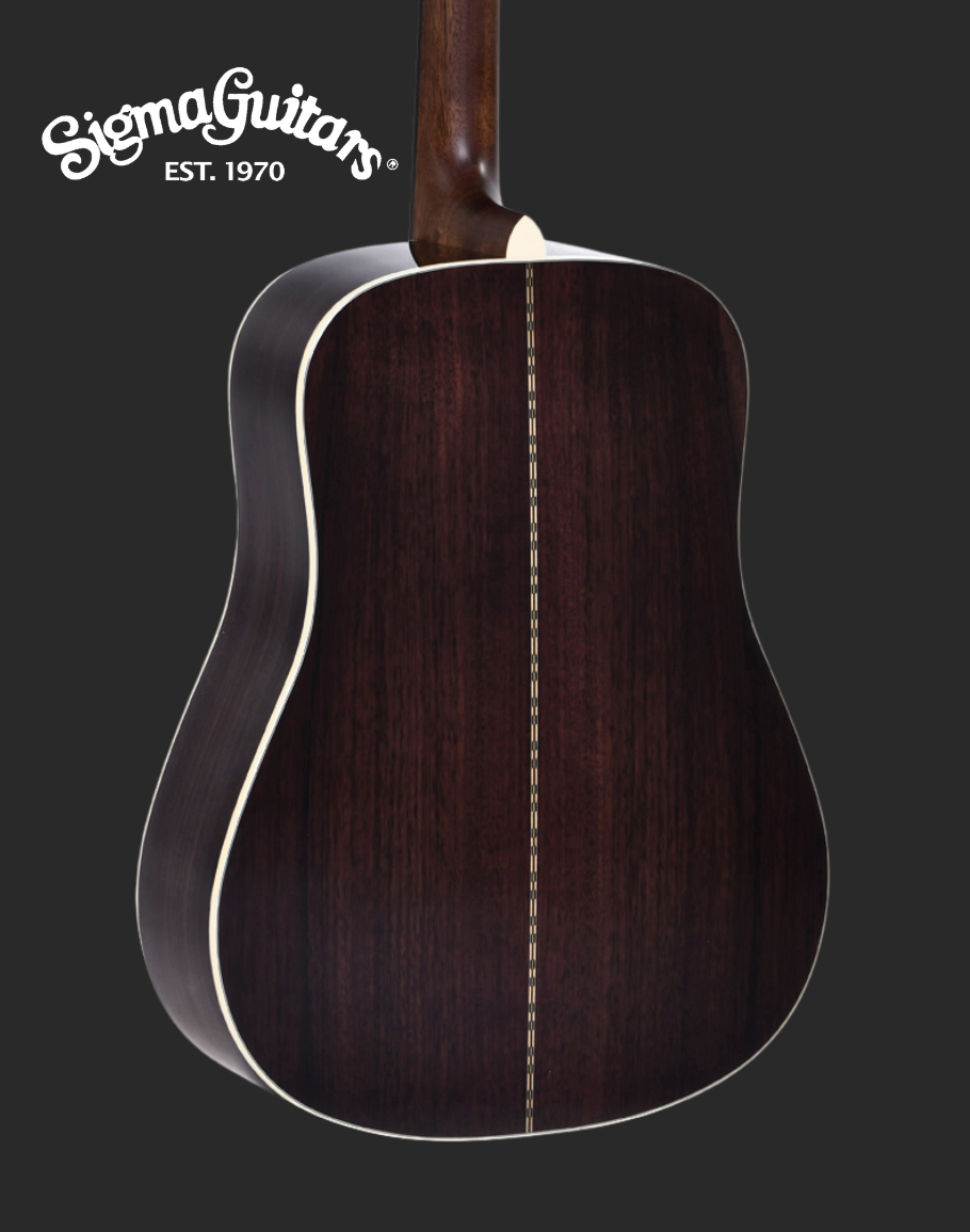 Sigma SDR-28 Full Solid