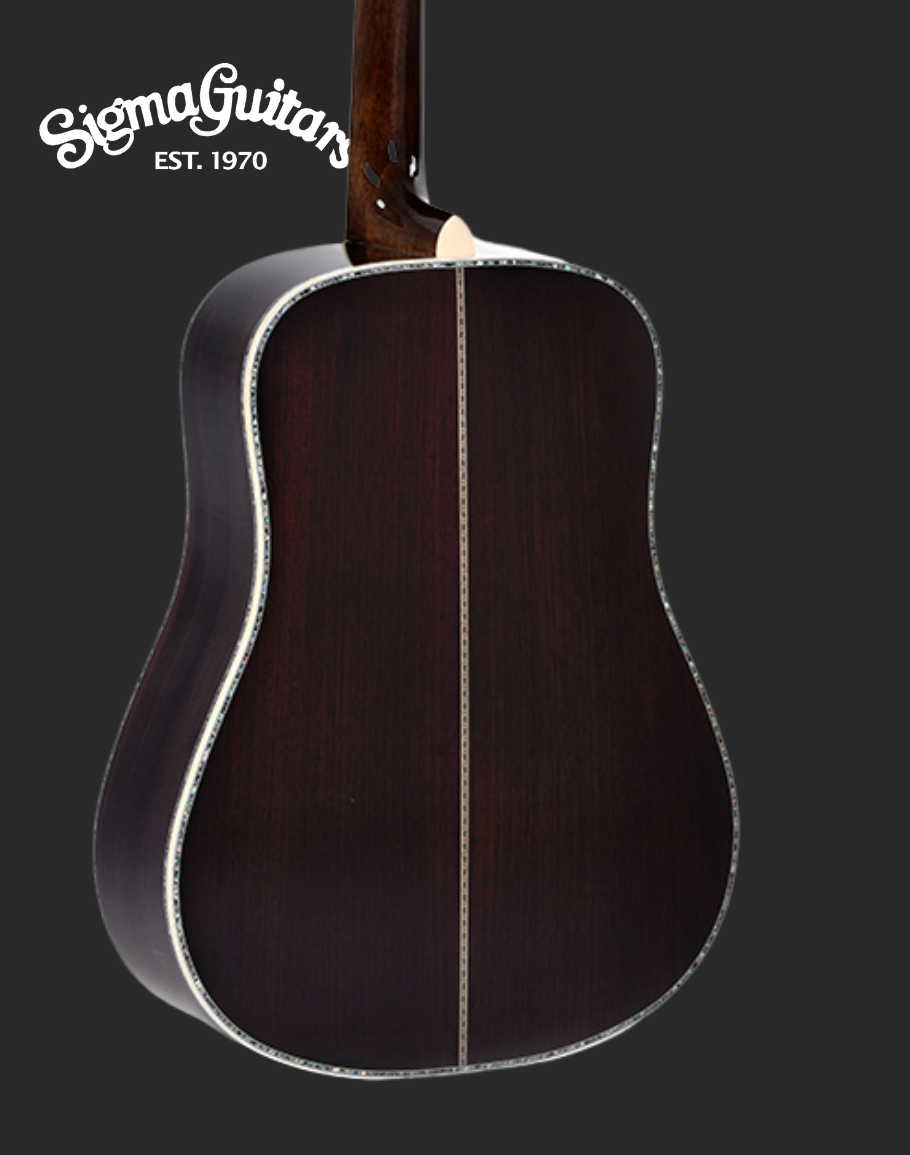 Sigma SDR-45 Full Solid