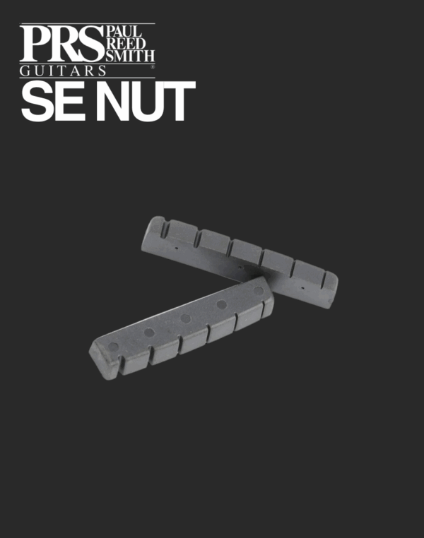 PRS SE Fingerboard Nut - Black