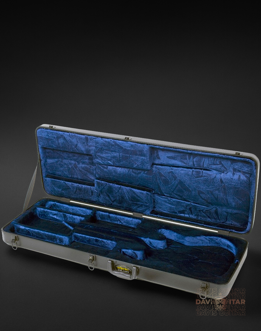 Schecter SGR-1C C-Shape Hardcase