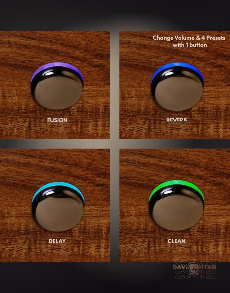 Enya EM-X0EQ Electro Acoustic - Natural