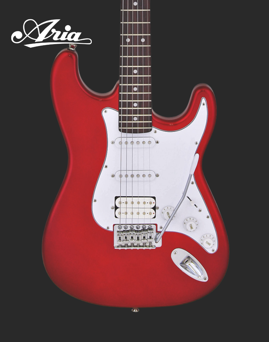 Aria STG-004 Electric - CAR