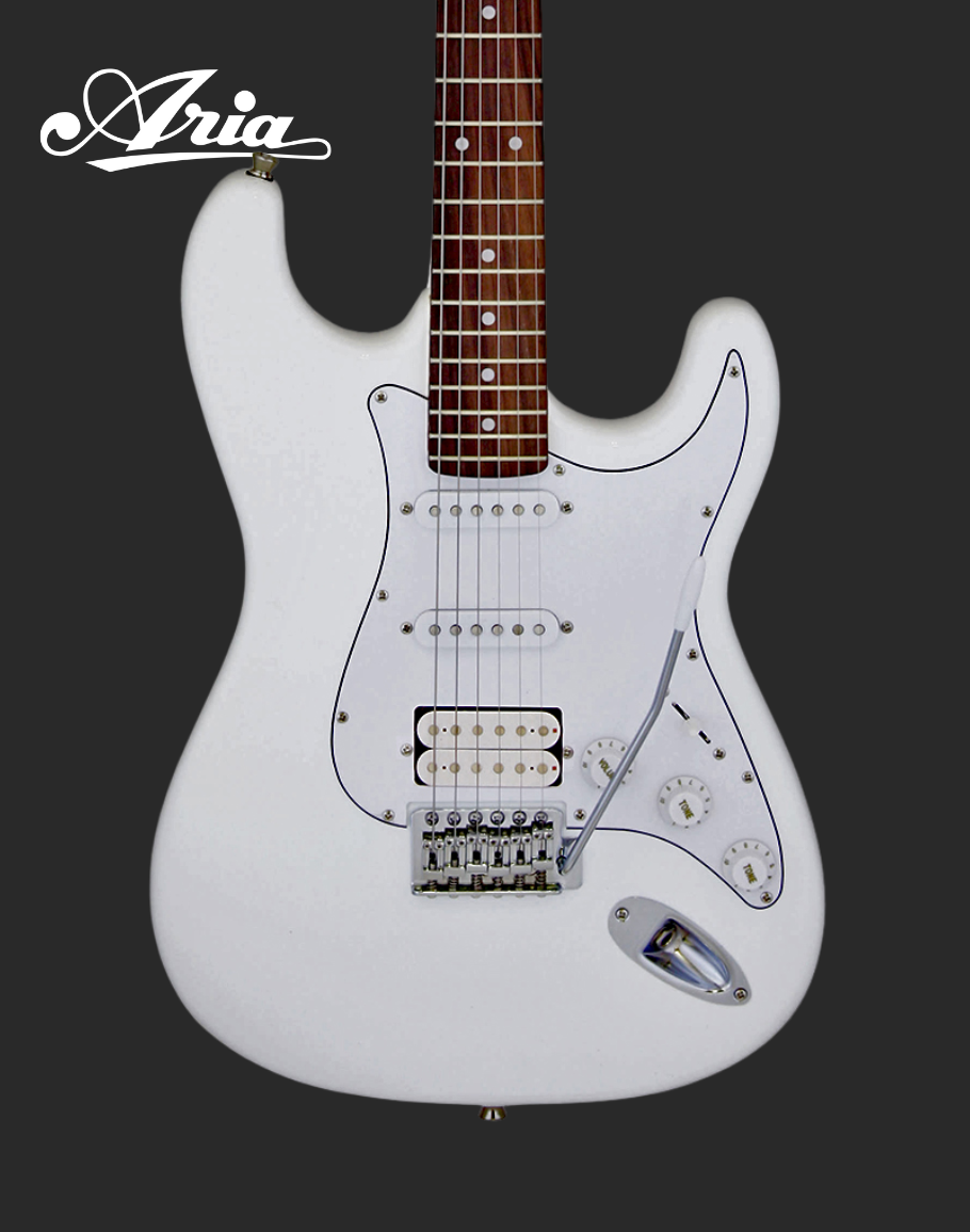 Aria STG-004 Electric - WH