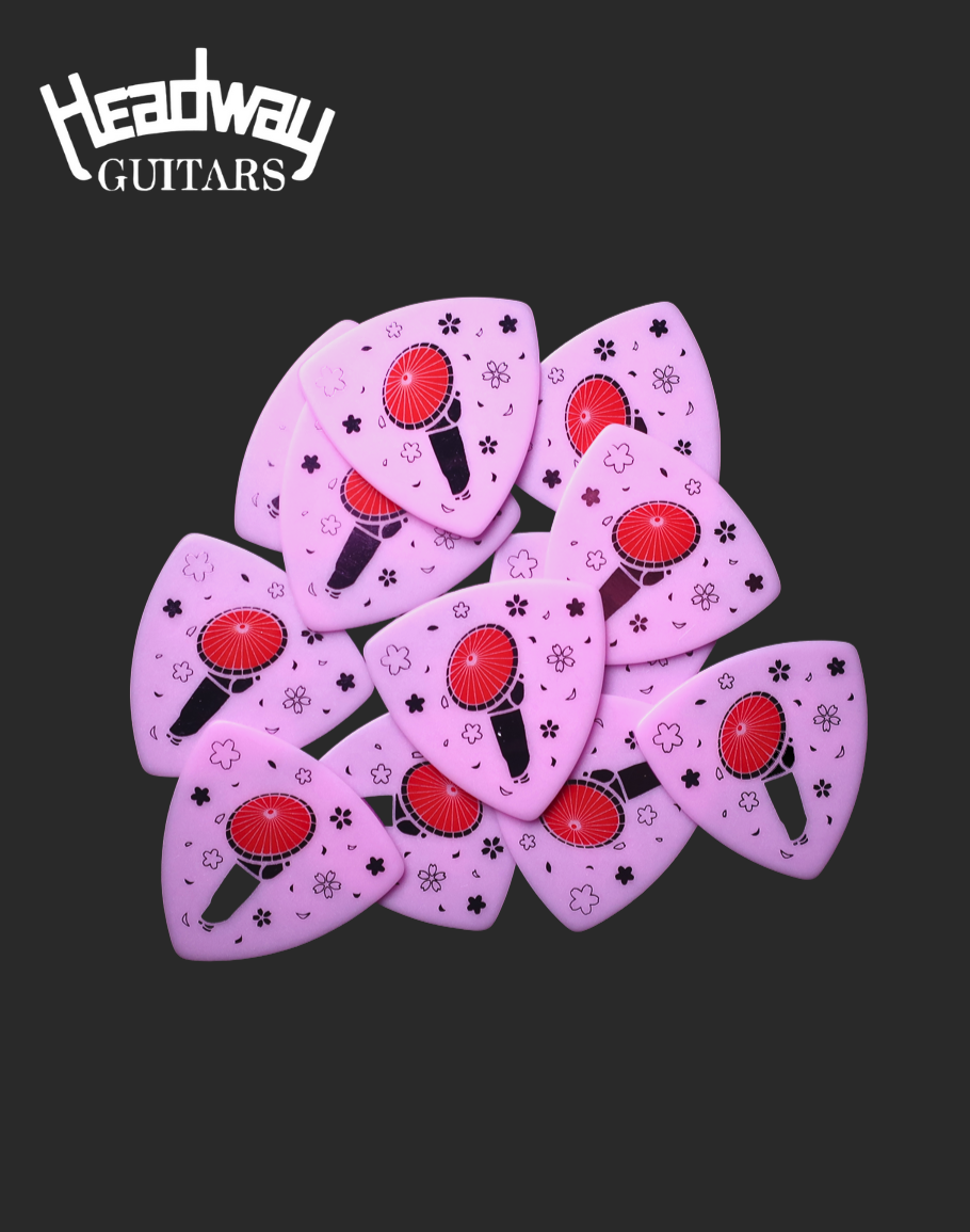 Headway 2021 Sakura Collection - Pink