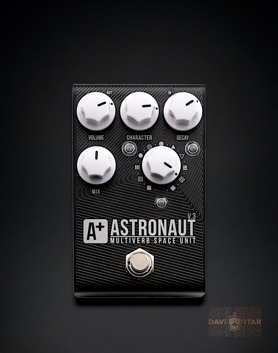 Shift Line A+ Astronaut III Multiverb Space – Davis Guitar