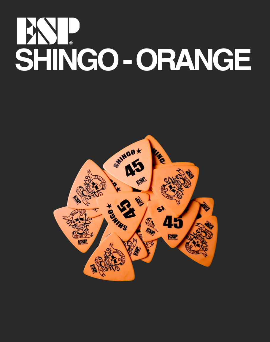 ESP Shingo - Orange