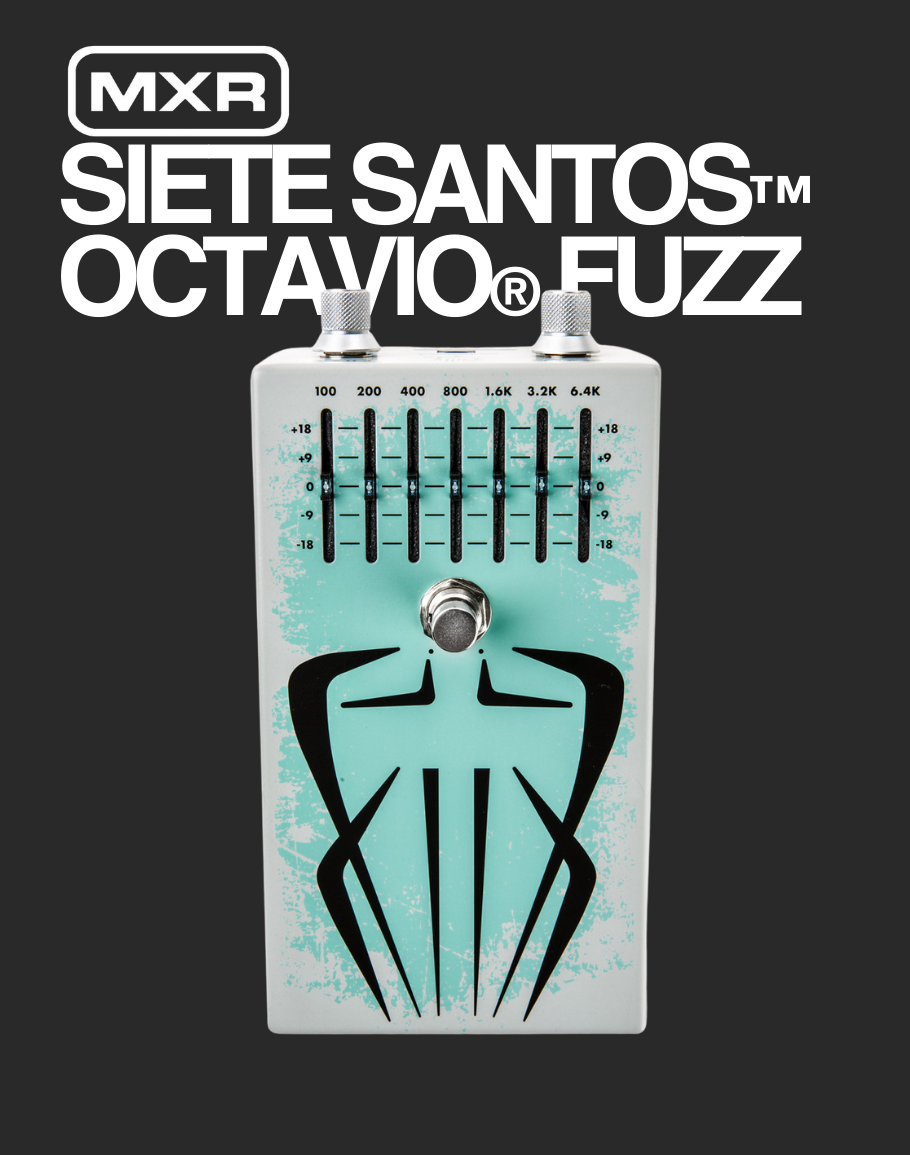 Siete Santos Octavio Fuzz
