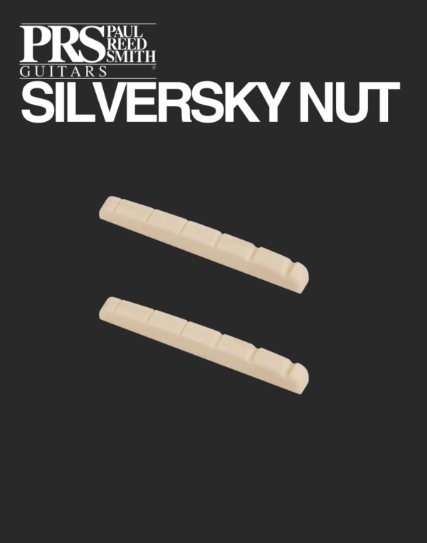 PRS Silver Sky Nut