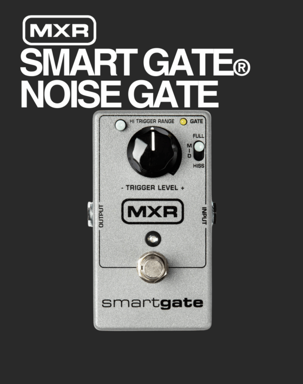 MXR Smart Gate Noise Gate