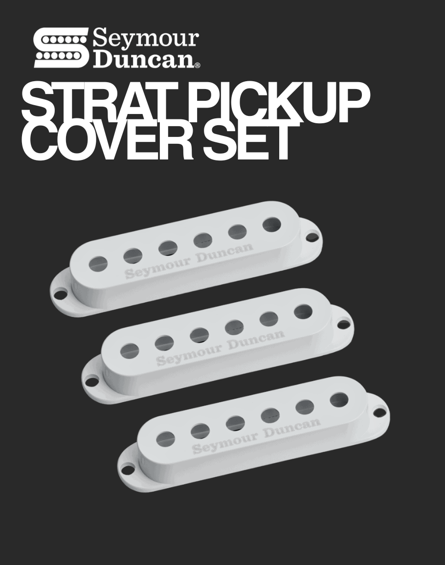 Seymour Duncan Strat Cover Set