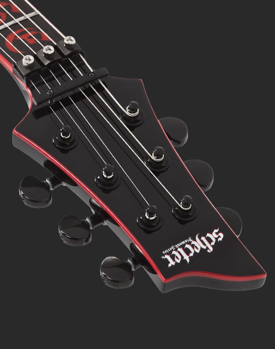 Schecter Sullivan King Banshee FR-S