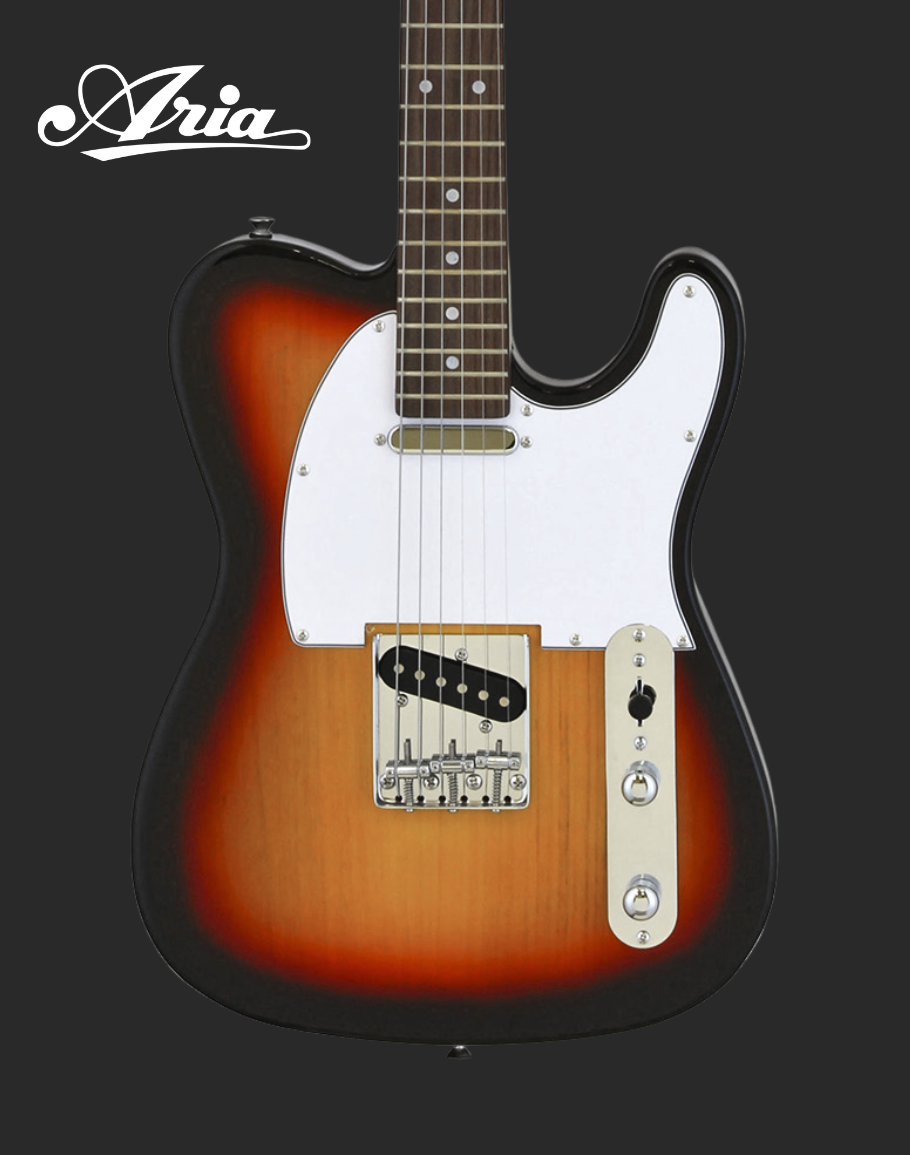 Aria TEG-002 Electric - 3TS