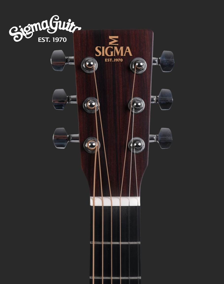 Sigma TM-15E Travel Size Electro Acoustic