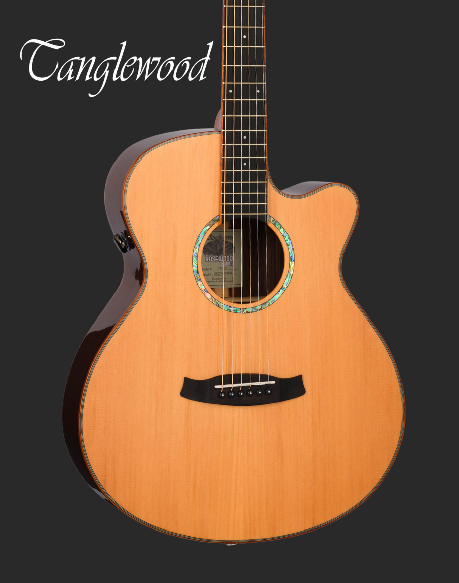 Tanglewood TRS4CE Electro Acoustic