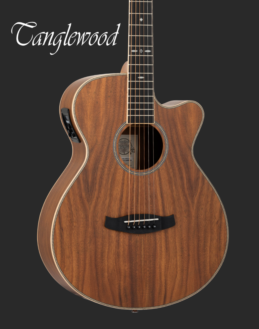 Tanglewood TRU4CEAK Electro Acoustic