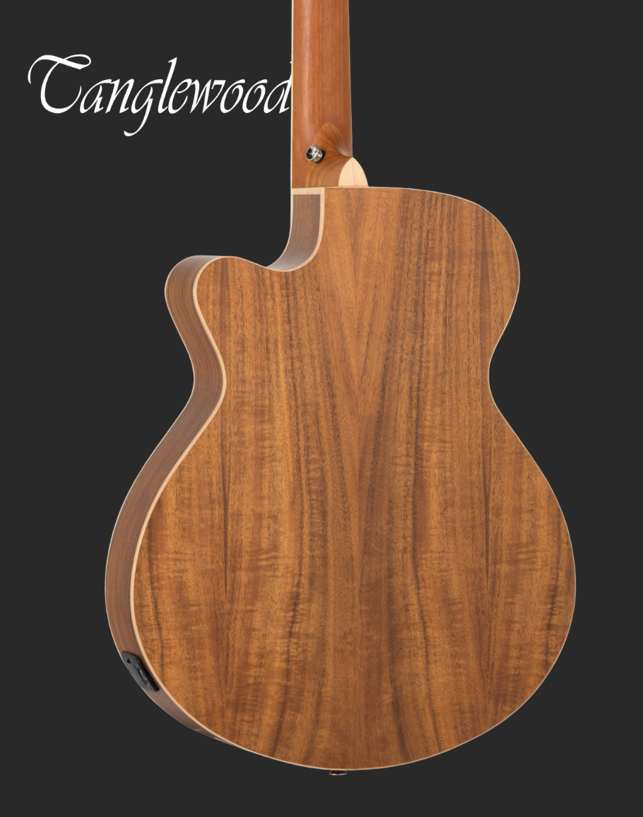 Tanglewood TRU4CEAK Electro Acoustic