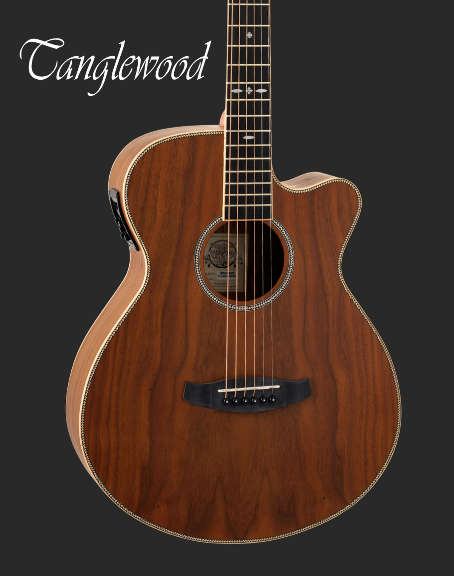 Tanglewood TRU4CEAW Electro Acoustic