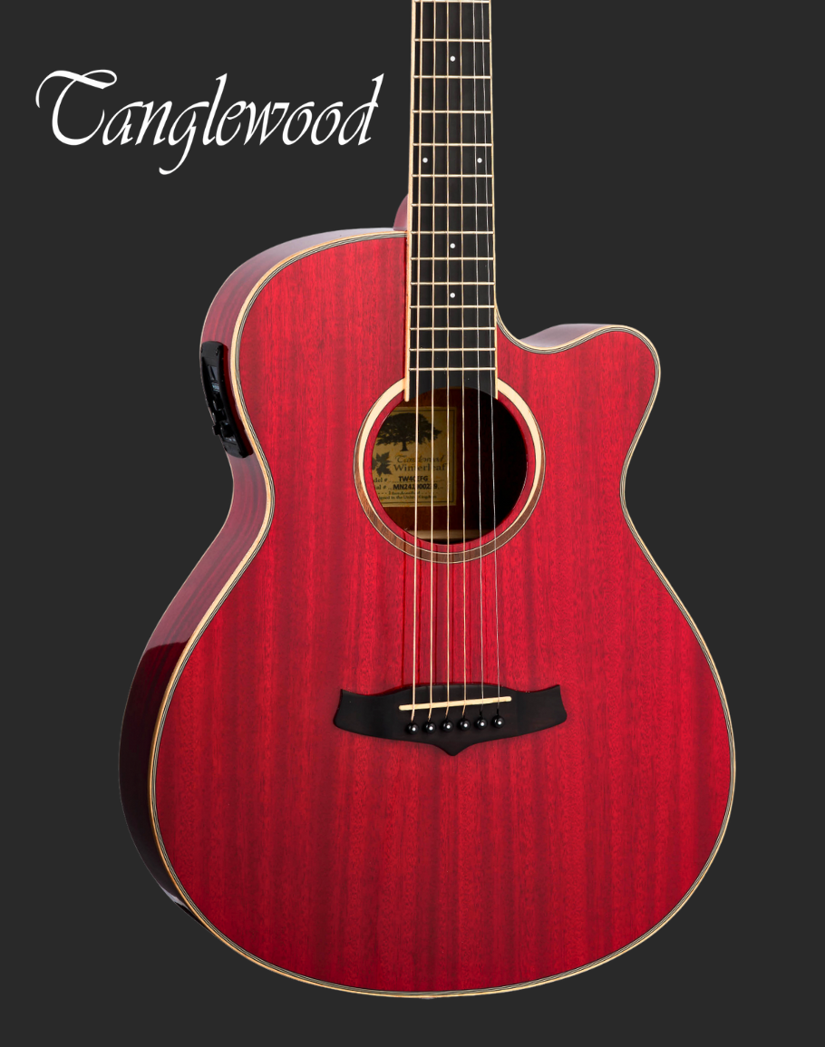 Tanglewood TW4CER Electro Acoustic