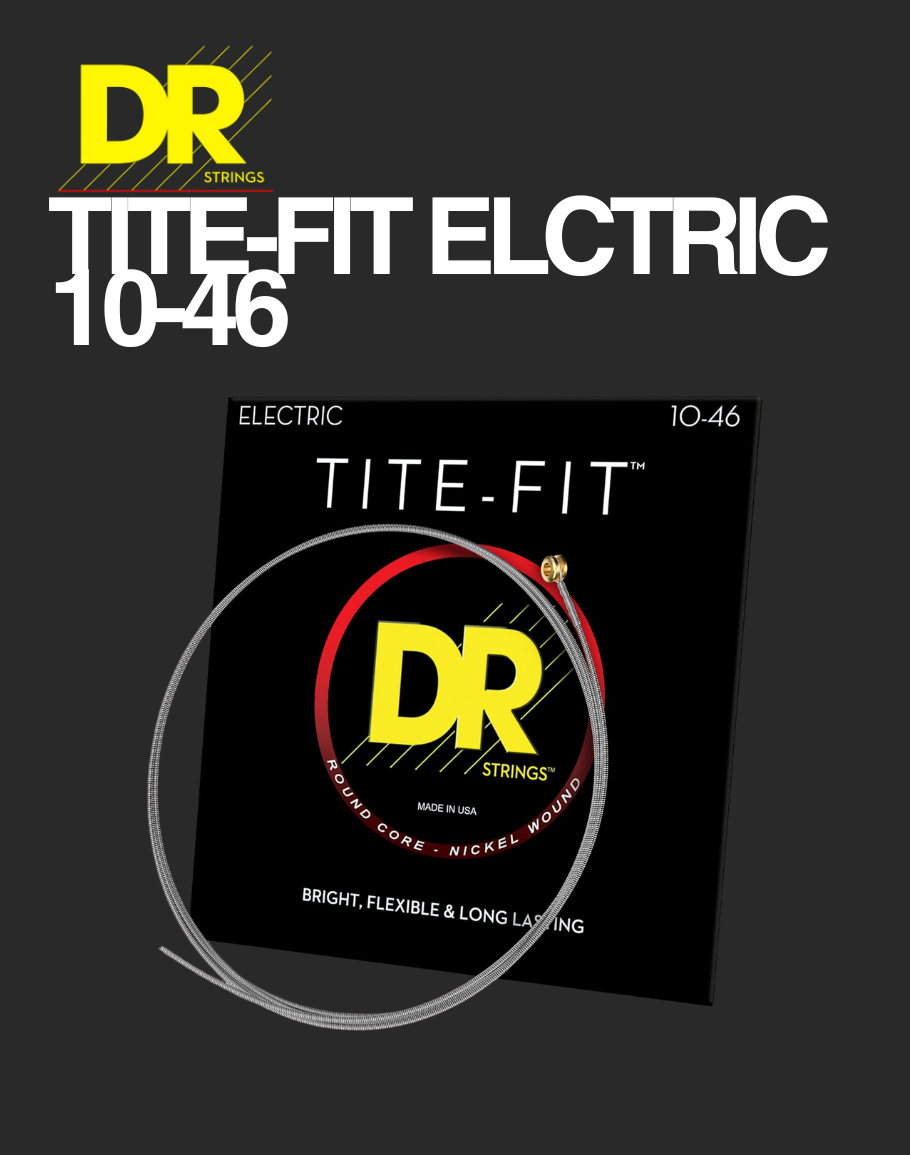 DR Electric Tite-Fit - 10-46