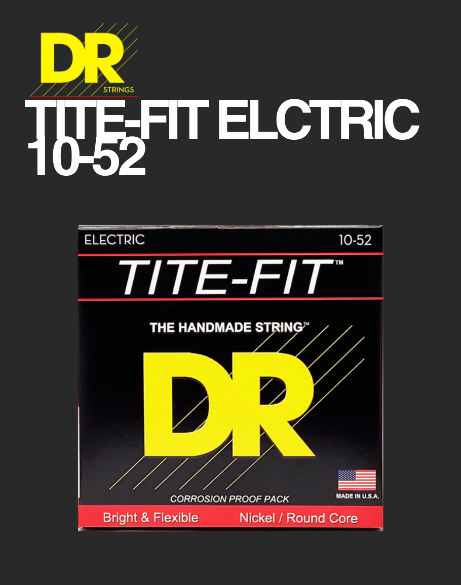 DR Electric Tite-Fit - 10-52