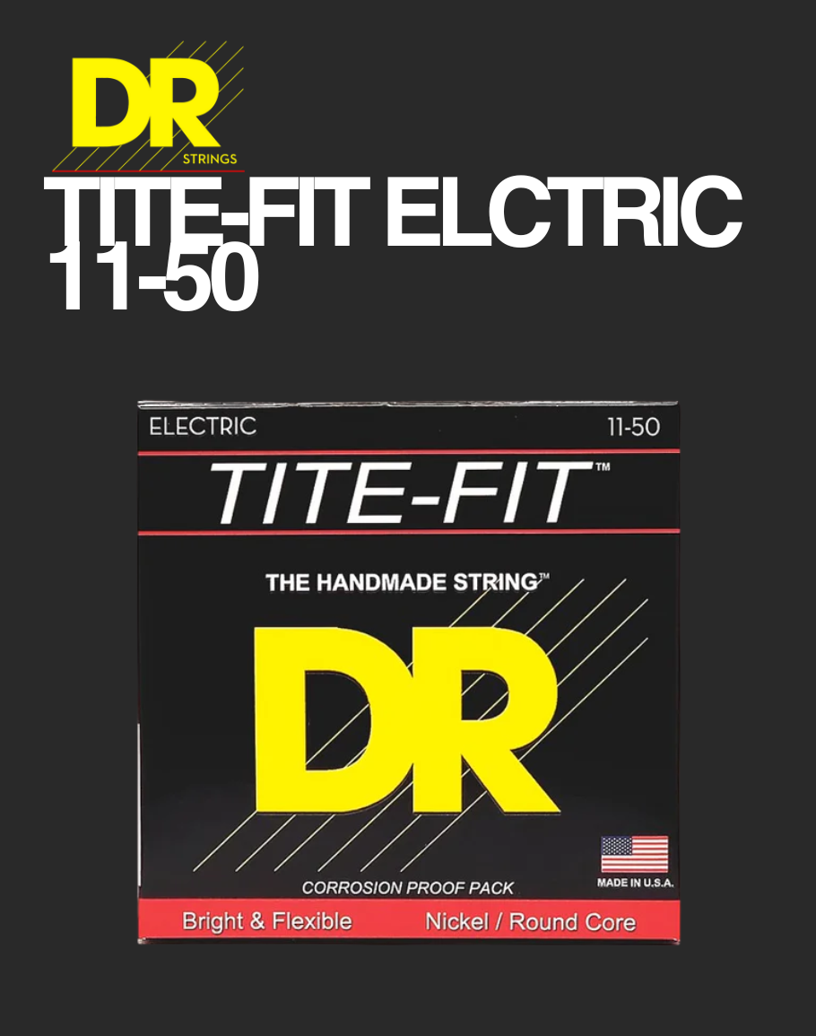 DR Electric Tite-Fit - 11-50
