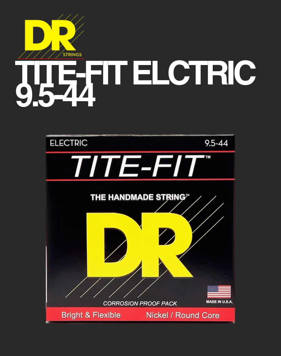 DR Electric Tite-Fit - 9.5-44