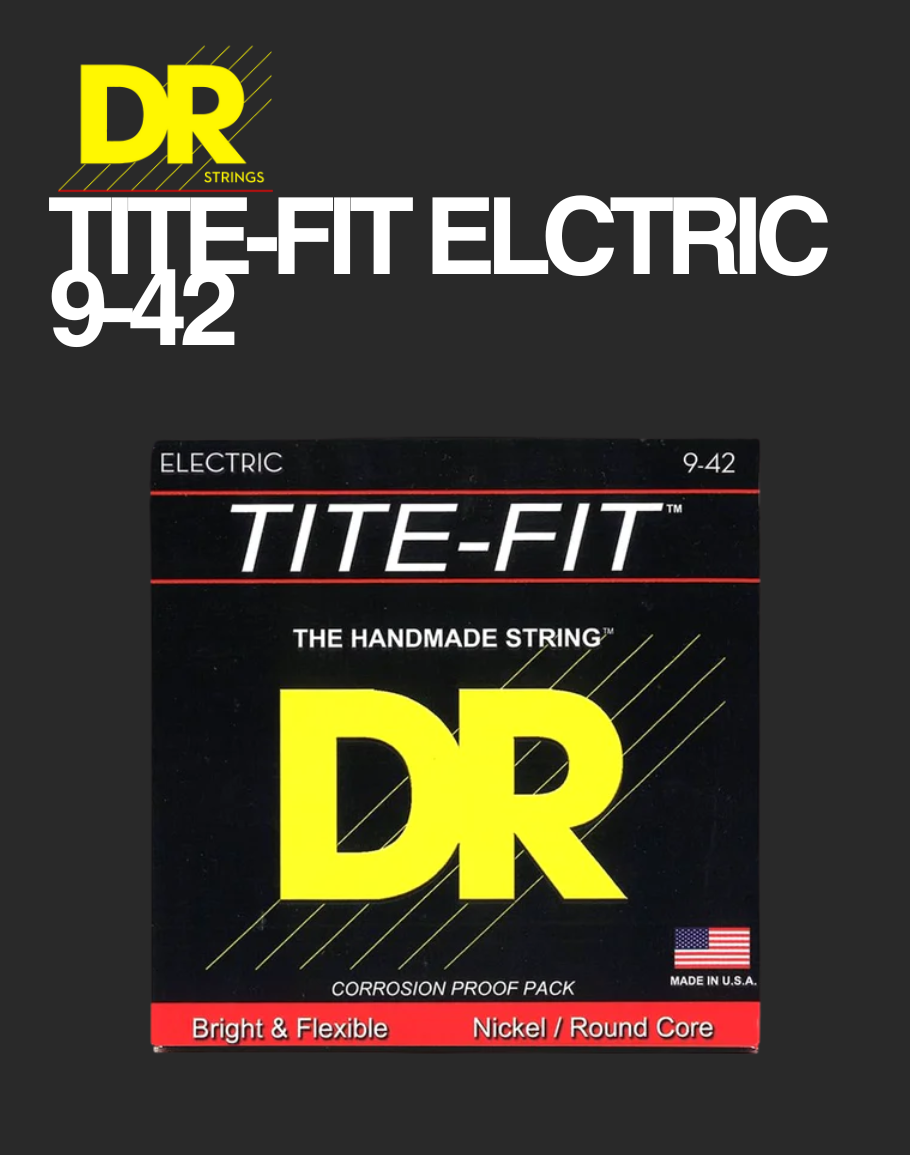 DR Electric Tite-Fit - 9-42