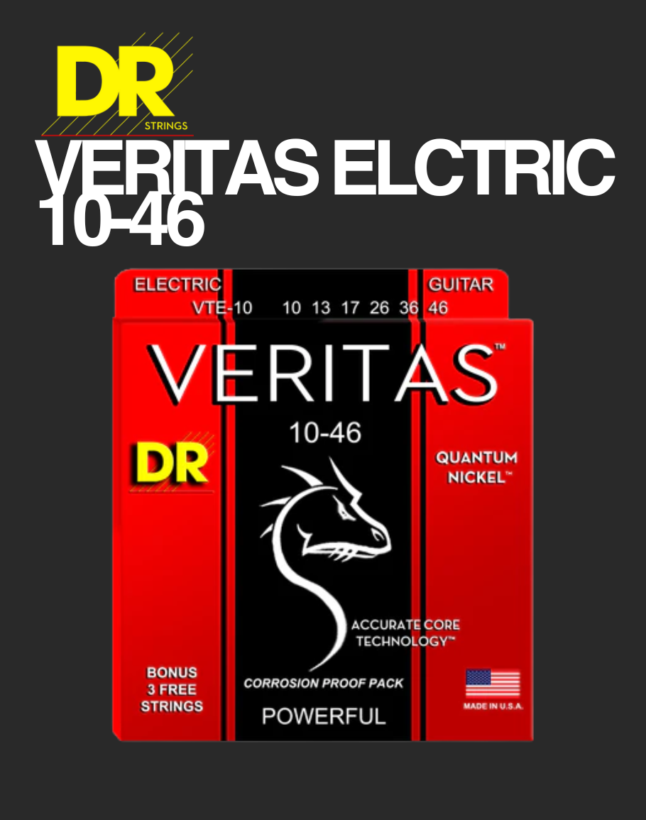 DR Electric Veritas - 10-46