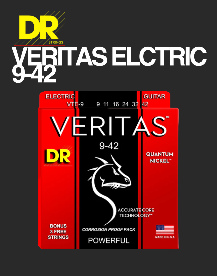 DR Electric Veritas - 9-42