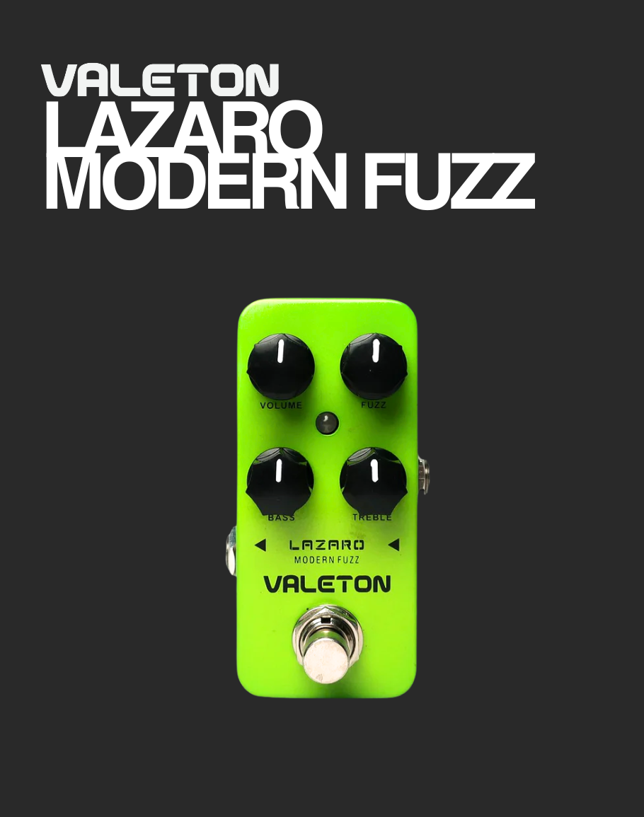 Valeton Lazaro Modern Fuzz