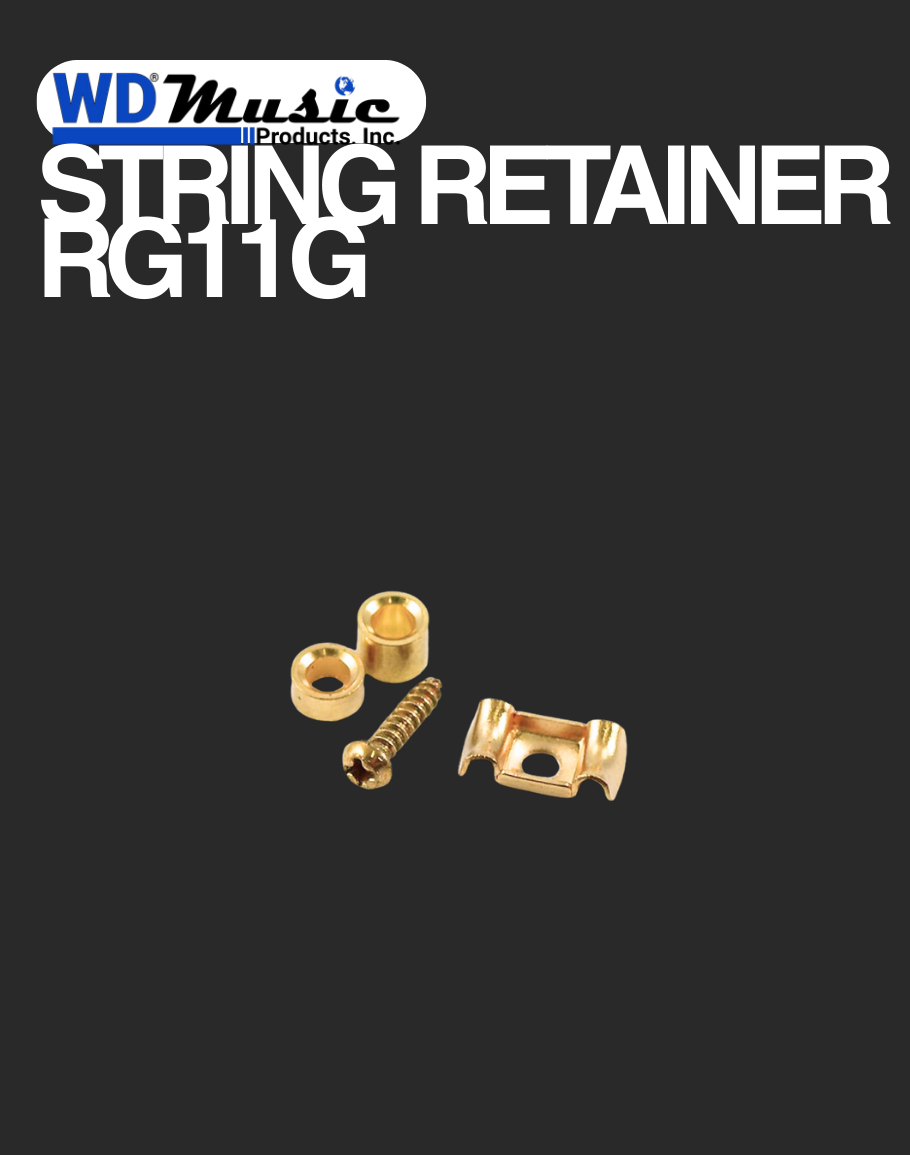 WD String Retainer - RG11G