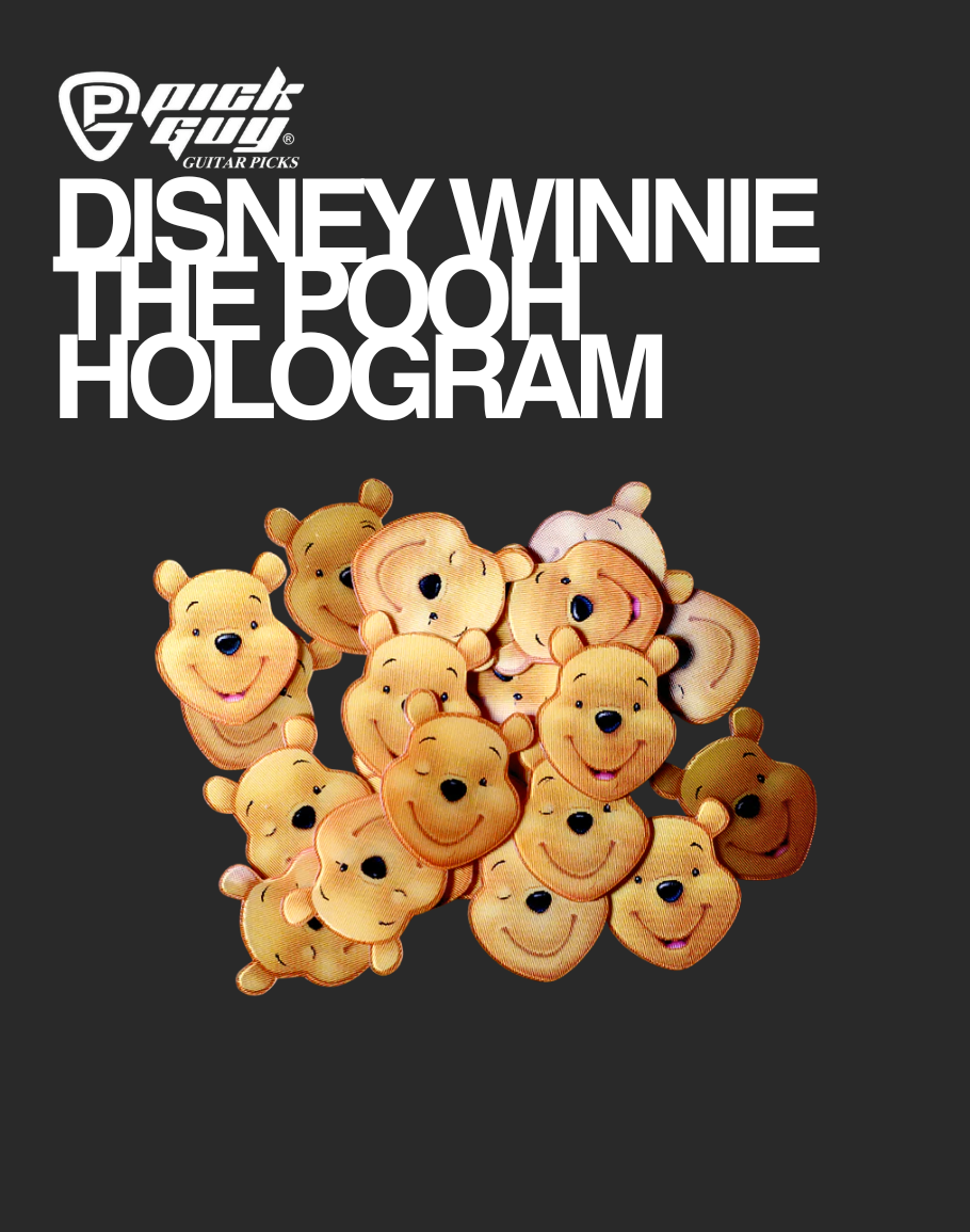 Disney Winnie The Pooh Hologram