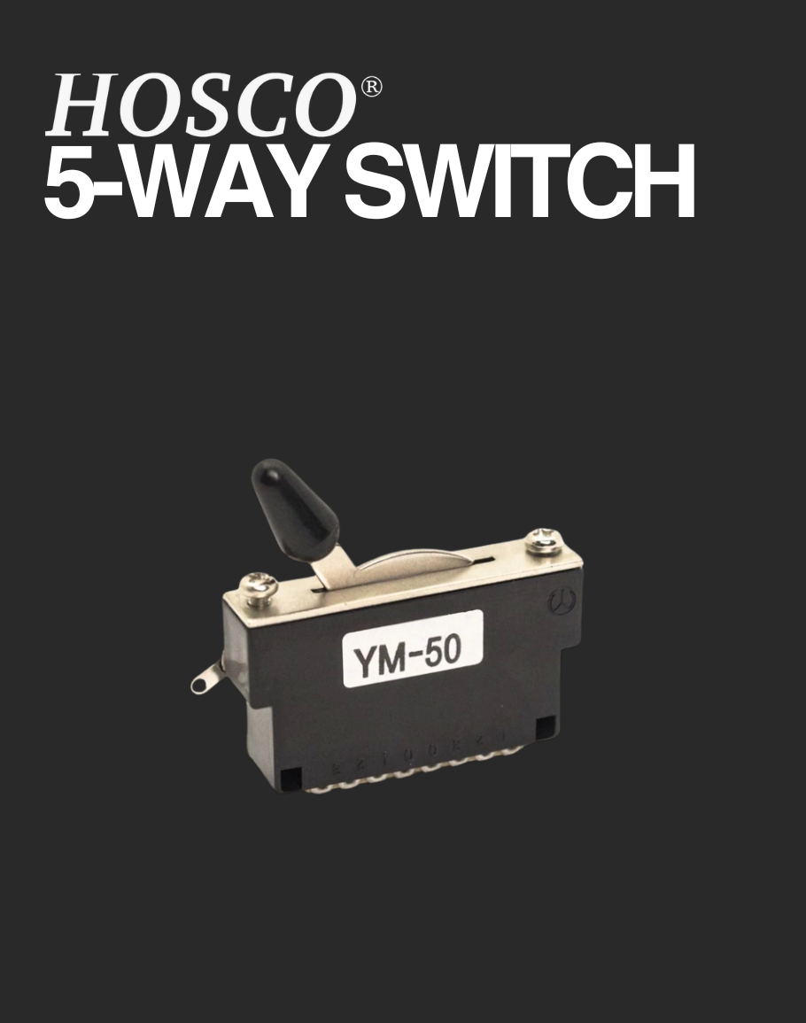 Hosco 5-way Switch