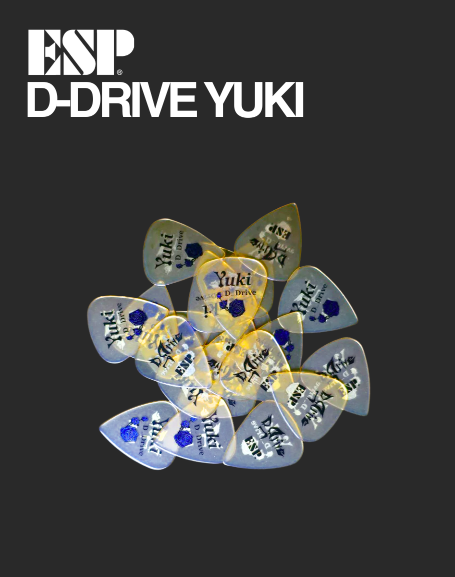 ESP D-Drive Yuki