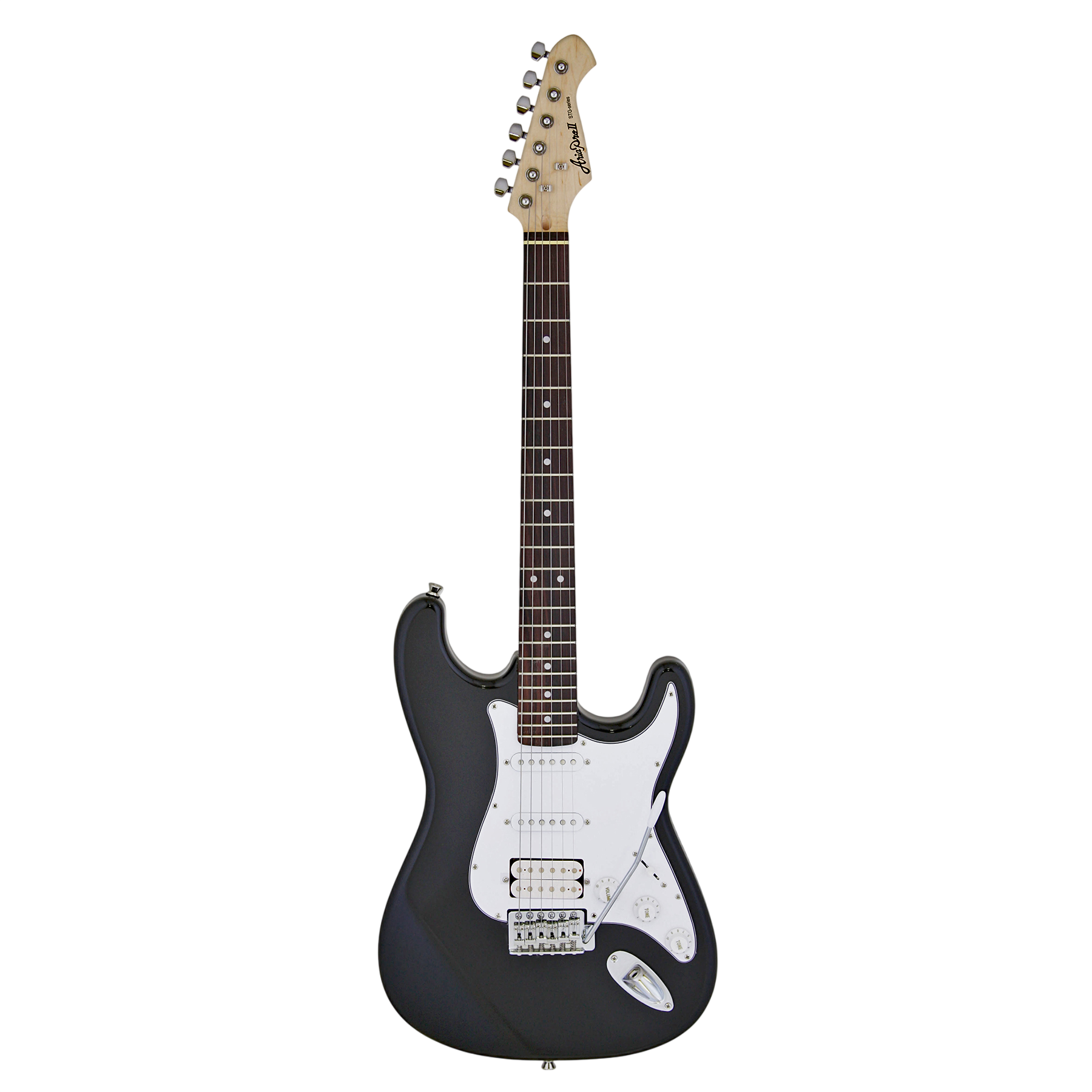 Aria Electric Guitar STG-004 Black