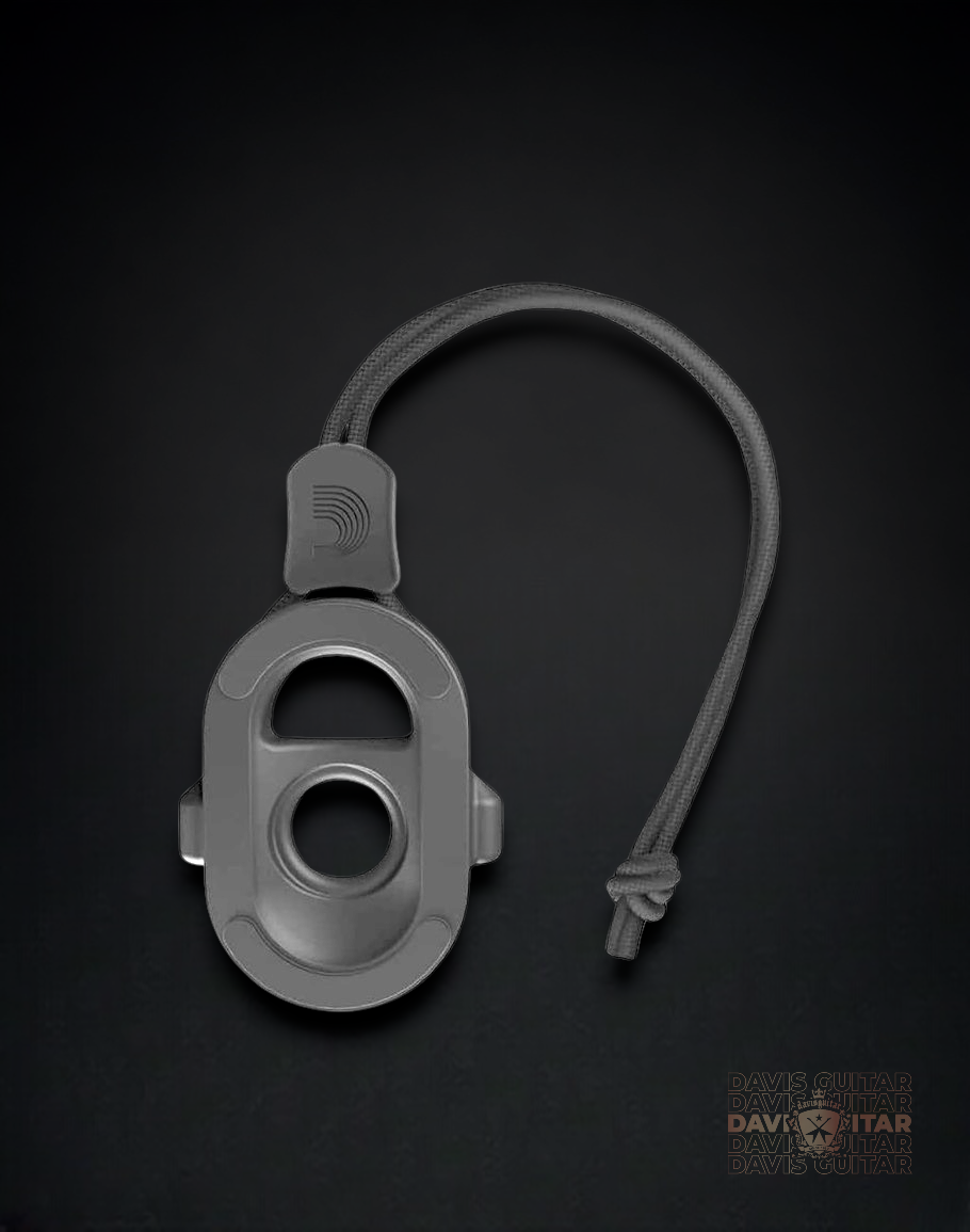 D'Addario CinchFit Acoustic Jack Lock