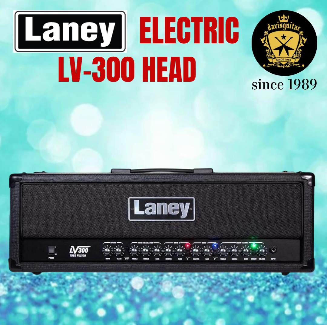 Laney Electric Amp Head LV300H 120 watts