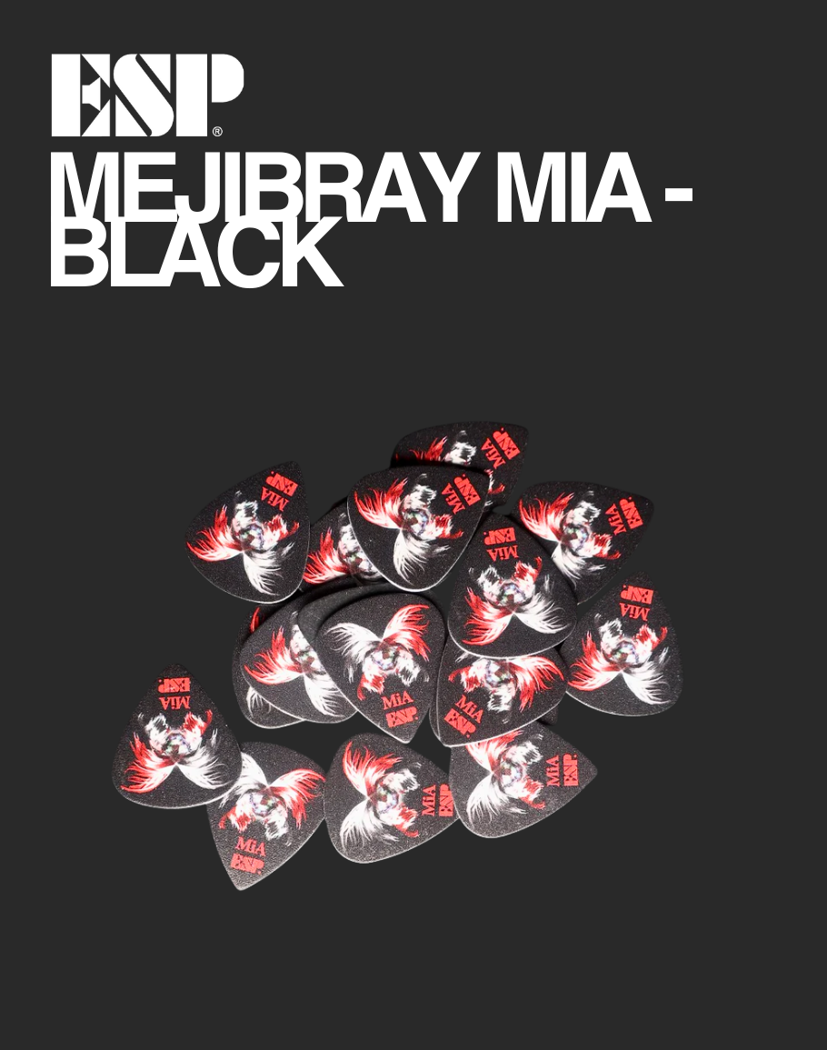 ESP MEJIBRAY MiA - Black