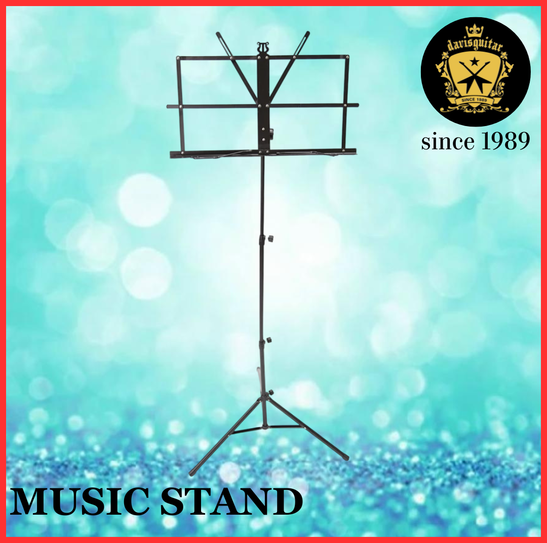 Foldable Music Stand with Bag