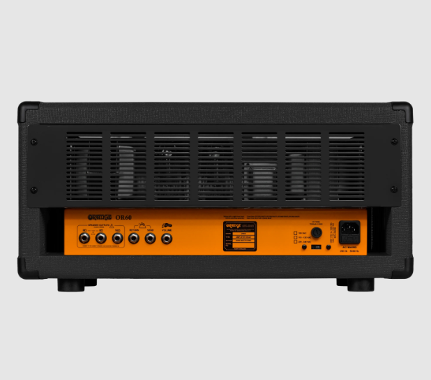 Orange Amp OR60 Head 60 watts Electric Guitar Amp Made In UK