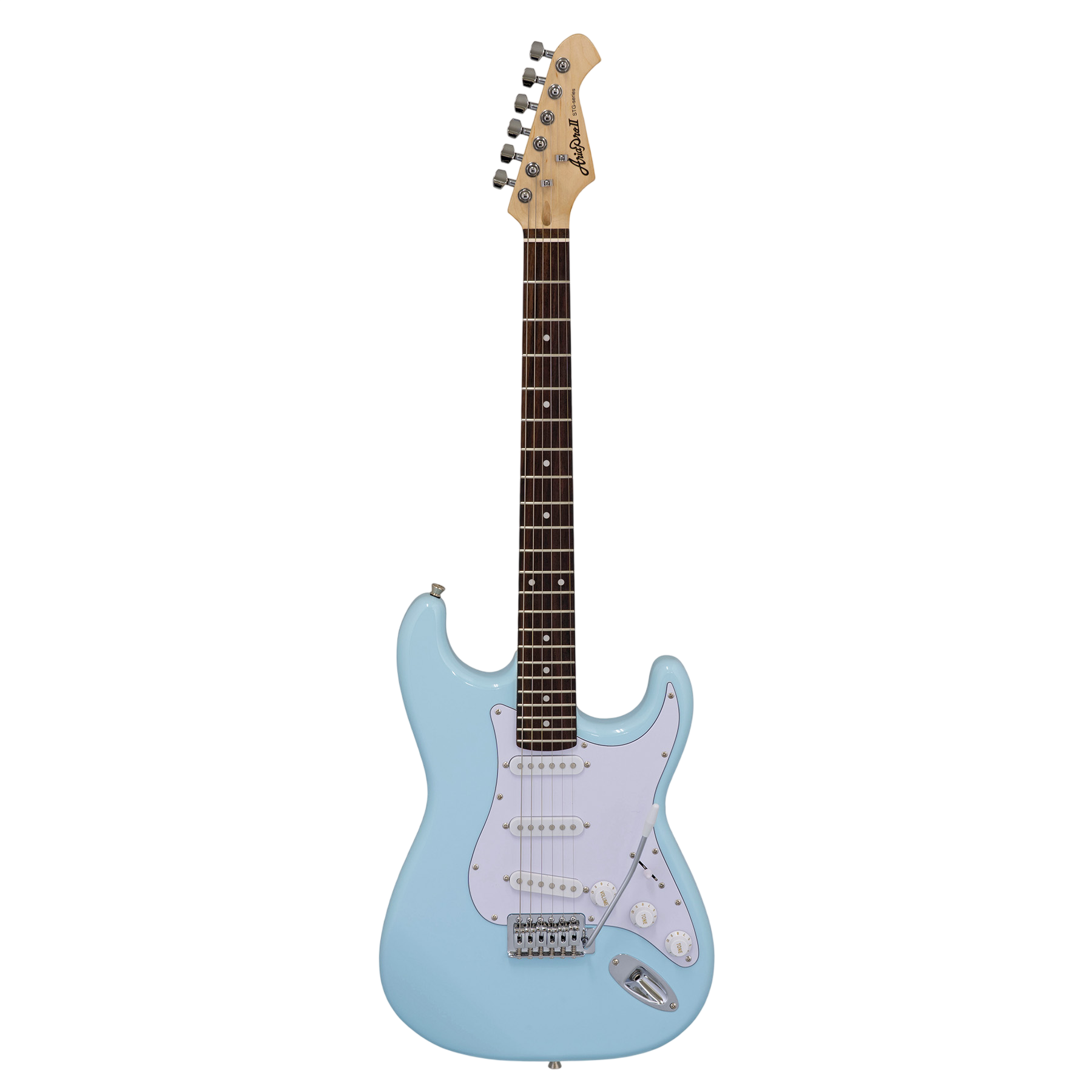 Aria Electric Guitar STG-003 Sonic Blue