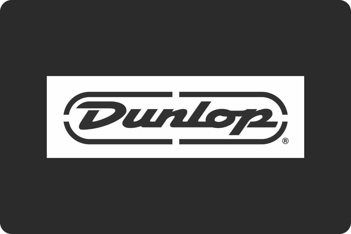 Dunlop Straplok Dual Design, black (set de 2) | Algam Webstore Dunlop Straplok Dual Design, black (set de 2) | Algam Webstore