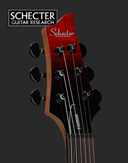 Schecter C-1 Standard - Blood Burst